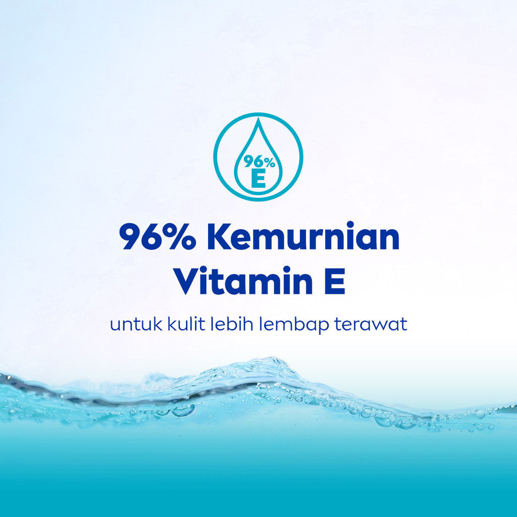 NIVEA SUN Sunscreen Body Serum Daily Glow Essence Serum SPF50+ PA+++ 180ml - Sunscreen badan serum sunblock melmebapkan lembab SPF UV harian lightweight tekstur ringan cepat meresap tidak lengket no whitecast blue light polusi - 96% Vitamin E