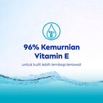 NIVEA SUN Sunscreen Body Serum Daily Glow Essence Serum SPF50+ PA+++ 180ml - Sunscreen badan serum sunblock melmebapkan lembab SPF UV harian lightweight tekstur ringan cepat meresap tidak lengket no whitecast blue light polusi - 96% Vitamin E