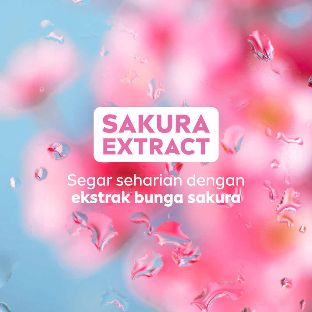 (PAKET HEMAT ISI 2) NIVEA Deodorant Roll On Brightening Hijab Fresh 50ml - Deodoran wanita hijab halal mencerahkan brightening ketiak tahan keringat bau badan wangi segar tahan lama seharian - Antiperspiran, Vitamin C, Ekstrak Sakura, 0% alkohol