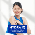 NIVEA Body Lotion Intensive Moisture 100ml - Hand body lotion mositurizer 48 jam body care kulit kering kasar bersisik pecah-pecah memperbaiki skin barrier pelembab melembutkan badan - Vitamin E, Grapeseed oil, Avocado oil, Hydra IQ