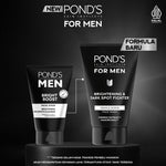 Ponds Men Bright Boost Face Scrub 50G