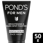 Ponds Men Bright Boost Face Scrub 50G
