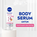 NIVEA Body Serum Extra Bright Day & Night - Radiant Smooth + Night Nourish