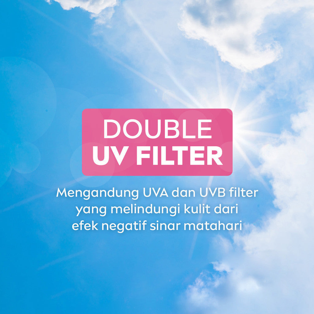 NIVEA Body Serum Extra Bright Day & Night - Radiant Smooth + Night Nourish