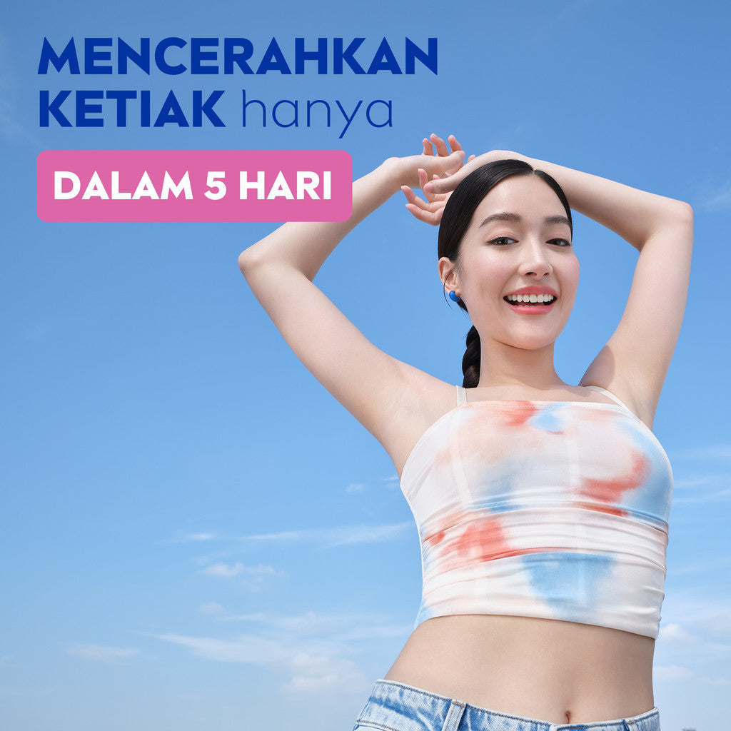 (PAKET HEMAT ISI 4) NIVEA Deodorant Roll On Extra Bright Radiant & Smooth 25ml - Deodoran wanita mencerahkan ketiak brightening glowing wangi segar seharian anti bau badan keringat - Vitamin C, Ekstrak Licorice, 0% alkohol cocok semua jenis kulit