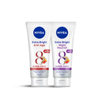 NIVEA Body Serum Extra White Day & Night - Anti Age + Night Nourish
