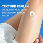 (PAKET HEMAT ISI 3) NIVEA Body Serum Extra Bright Night Nourish Vit E 180ml - Hand body serum moisturizer mencerahkan kulit kusam cerah badan glowing brightening dan melembabkan kering pagi malam day & night - 95% Vitamin C, Grapeseed oil, 8 Super food