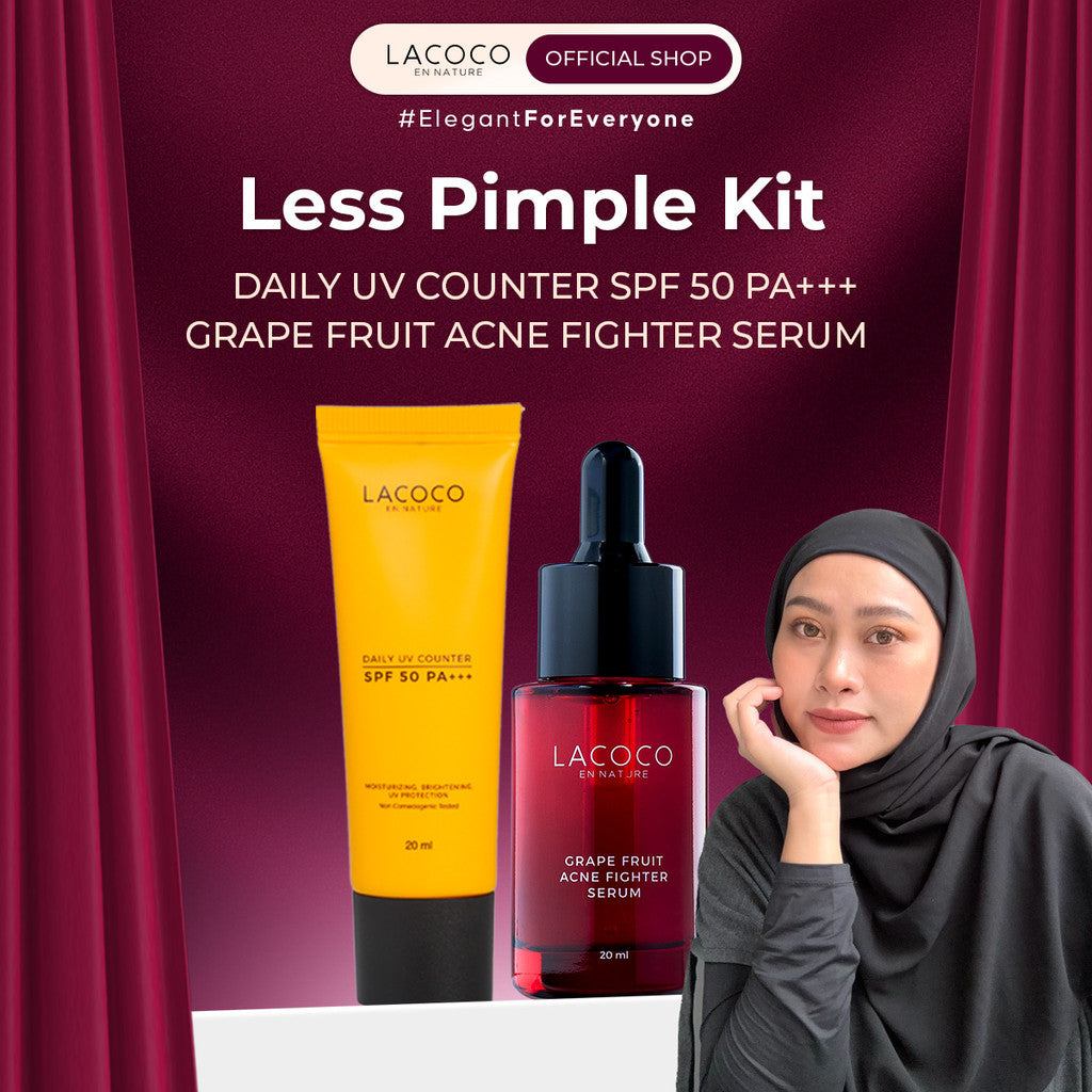 [Lacoco x Yanjogani] Bundle Lacoco Special