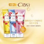 Bundle Citra Body Serum Superfruit BIO-AHA Mencerahkan Kulit Badan | Complete Pack, Brightening Series, Body Serum Series 1 & 2, Ultra Fresh 100ml & 180ml