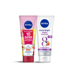 NIVEA Body Serum Extra White Day & Night - 10 Super Vitamin + Night Nourish