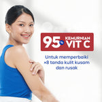 NIVEA Body Serum Extra White Day & Night - Anti Age + Night Nourish