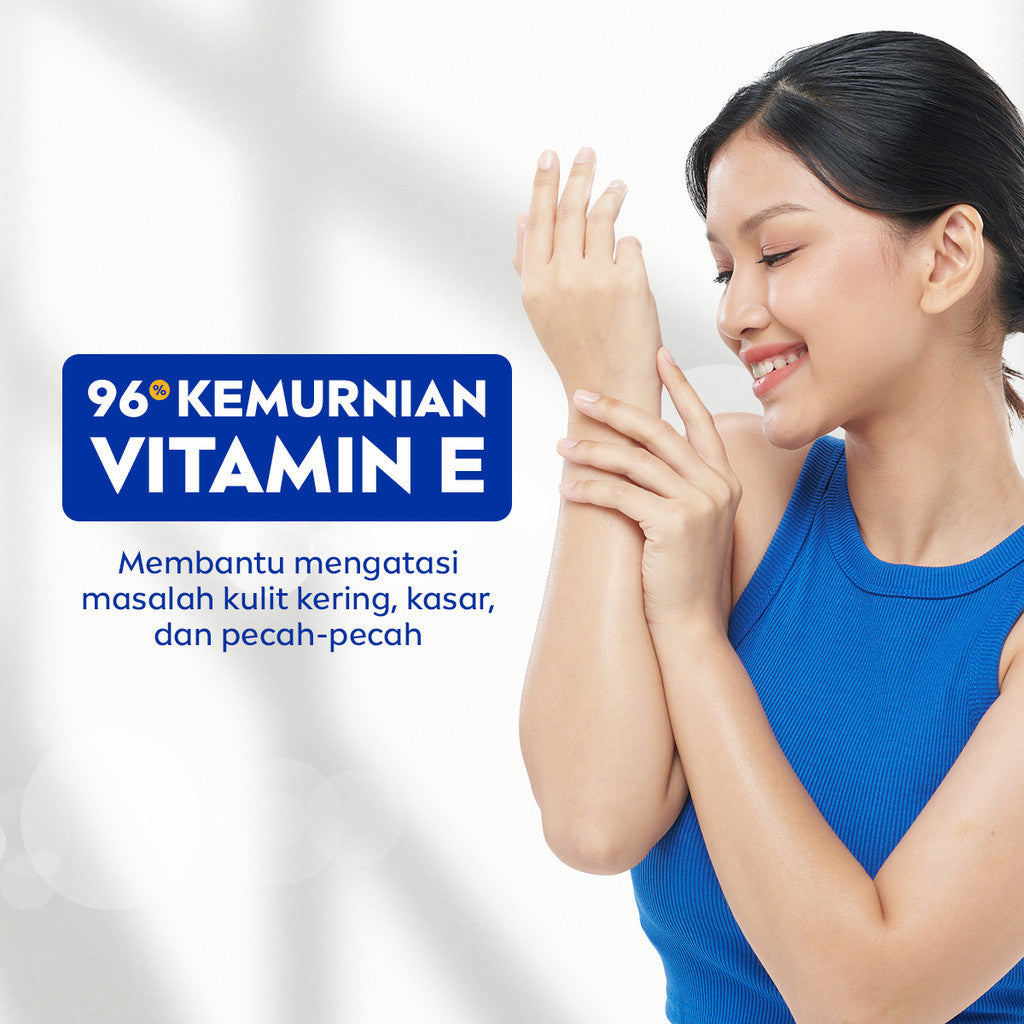 NIVEA Body Serum Extra White Day & Night - Intensive Moisture + Night Nourish