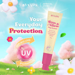 [OFFICIAL] Bynads Sun Glow Day Cream with SPF UV Filter Tone Up Cream Brighten Protect and Go Cream Siang Wajah 30g By Bynads