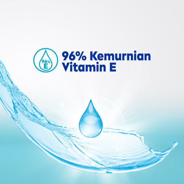 (PAKET HEMAT ISI 2) NIVEA SUN Sunscreen Body Serum Daily Glow Essence Serum SPF50+ PA+++ 180ml - Sunscreen badan sunblock melembapkan lembab SPF UV lightweight tekstur ringan cepat meresap tidak lengket no whitecast blue light polusi - 96% Vitamin E