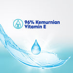 (PAKET HEMAT ISI 2) NIVEA SUN Sunscreen Body Serum Daily Glow Essence Serum SPF50+ PA+++ 180ml - Sunscreen badan sunblock melembapkan lembab SPF UV lightweight tekstur ringan cepat meresap tidak lengket no whitecast blue light polusi - 96% Vitamin E