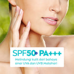 (PAKET HEMAT ISI 2) NIVEA SUN Sunscreen Face Serum Extra Protect Oil Control SPF50+ PA+++ 30ml - Sunscreen wajah serum sunblock tidak berminyak SPF UV lightweight gel tekstur ringan cepat meresap tidak lengket no whitecast - L-Carnitine
