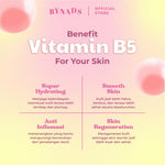 [2PCS] Bynads Sun Glow Day Cream with SPF UV Filter Tone Up Cream Brighten Protect and Go Cream Siang Wajah 30g By Bynads
