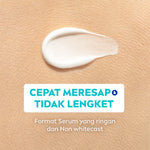 (PAKET HEMAT ISI 2) NIVEA SUN Sunscreen Face Serum Extra Protect Oil Control SPF50+ PA+++ 30ml - Sunscreen wajah serum sunblock tidak berminyak SPF UV lightweight gel tekstur ringan cepat meresap tidak lengket no whitecast - L-Carnitine