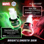 [Azarine x Marvel] PHA 10% + Astaxanthin Hilarious Serum 20ml