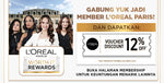 BARU! L'Oreal Paris Triple Roller 2.5% Hyaluron + Caffein Eye Serum Skincare - 20ml (Eye Serum dengan Instant Cooling Effect untuk menyamarkan garis halus dalam 2 minggu)
