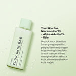 Toner Avoskin Your Skin Bae Niacinamide 100ml-Kulit Lembap & Cerah