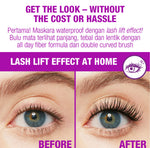 MAYBELLINE OFFICIAL The Falsies Lash Lift Mascara Make Up 8.6ml Waterproof Maskara Bulu Mata Panjang Tahan 16 Jam Volumizing Extending Smudgeproof