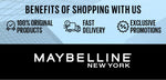 MAYBELLINE OFFICIAL Fit Me Liquid Concealer Make up - 6.7gr (Concealer Dengan Coverage Tinggi & Hasil Natural)