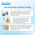 SENKA Perfect Whip U Facial Foam From Japan 50gr