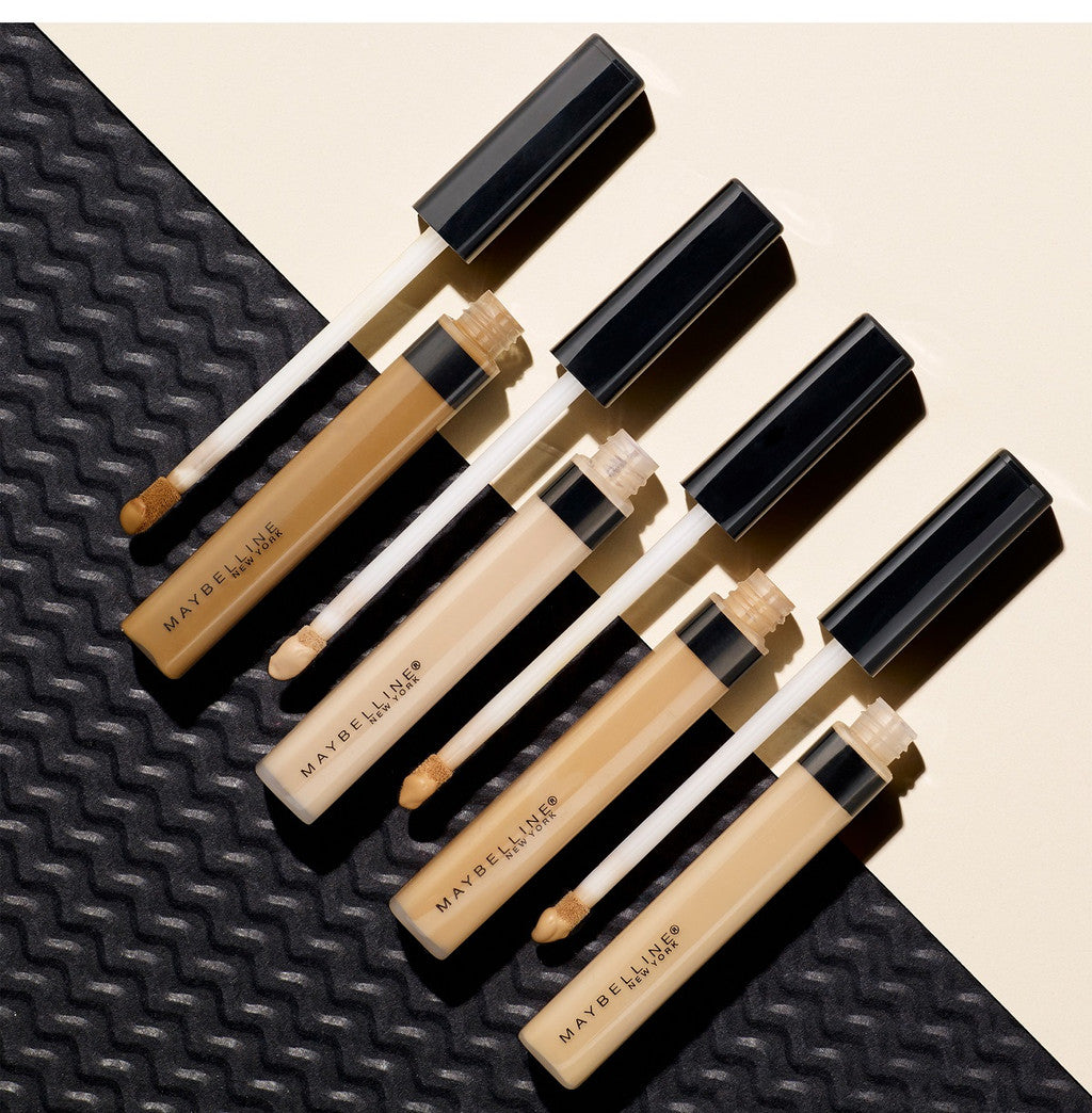 MAYBELLINE OFFICIAL Fit Me Liquid Concealer Make up - 6.7gr (Concealer Dengan Coverage Tinggi & Hasil Natural)