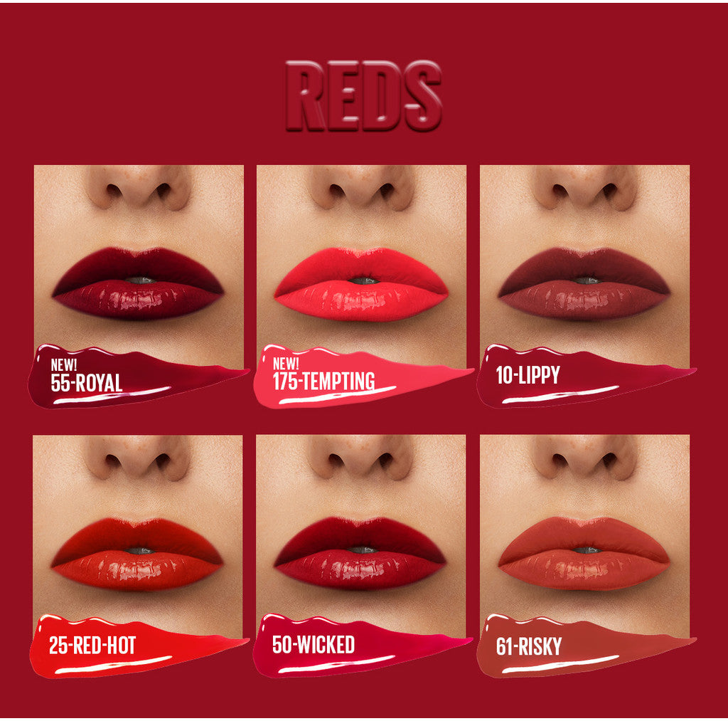 [4 NEW SHADES MILK TEA LIMITED EDITION] MAYBELLINE OFFICIAL Superstay Vinyl Ink 4.2 ml - Shiny Pigmented Liquid Lipstik Lipstick Make Up Lipcream Longlasting Waterproof Tahan Lama 16 Jam Lipstik Lipgloss Lipbalm Liptint