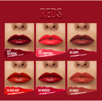 [4 NEW SHADES MILK TEA LIMITED EDITION] MAYBELLINE OFFICIAL Superstay Vinyl Ink 4.2 ml - Shiny Pigmented Liquid Lipstik Lipstick Make Up Lipcream Longlasting Waterproof Tahan Lama 16 Jam Lipstik Lipgloss Lipbalm Liptint