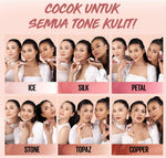 MAYBELLINE OFFICIAL Lifter Gloss Plump Make Up - 5.4ml Lip Gloss Hydrating Hyaluronic Acid