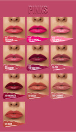 [4 NEW SHADES MILK TEA LIMITED EDITION] MAYBELLINE OFFICIAL Superstay Vinyl Ink 4.2 ml - Shiny Pigmented Liquid Lipstik Lipstick Make Up Lipcream Longlasting Waterproof Tahan Lama 16 Jam Lipstik Lipgloss Lipbalm Liptint