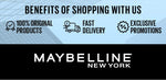 MAYBELLINE OFFICIAL Lifter Gloss Plump Make Up - 5.4ml Lip Gloss Hydrating Hyaluronic Acid