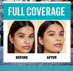 MAYBELLINE OFFICIAL Fit Me Matte + Poreless Liquid Foundation Make Up 30ml SPF 22 Makeup Ringan High Cover 16 Jam Oil Control Cushion Foundation Bedak Padat Cushion Foundation Bedak Padat Concealer BB Cream Foundation Waterproof Skin Tint Fondation