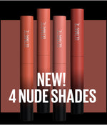 MAYBELLINE OFFICIAL Color Sensational Ultimatte Lipstick Make Up - 1.7gr (Lipstick Dengan Formula Ringan & Nyaman Dengan Hasil Flawlessly Smooth)