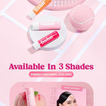 LIPCARE MELEMBABKAN BIBIR Wardah Hydrabalm Lip Care 4 g Pelembab Bibir dengan SPF 15 Petrolatum Murni 100 Lip Balm Makeup Lip Balm Bibir Liptint Anak Sekolah Lipstik Lipstick Lip Glossy