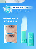 WARDAH UV Shield Light Matte Sun Stick SPF 50 PA +++ 22 g - Sunscreen Wajah 0% Alkohol dan Sebum Control - Tekstur Ringan - Untuk Semua Jenis Kulit - Skincare