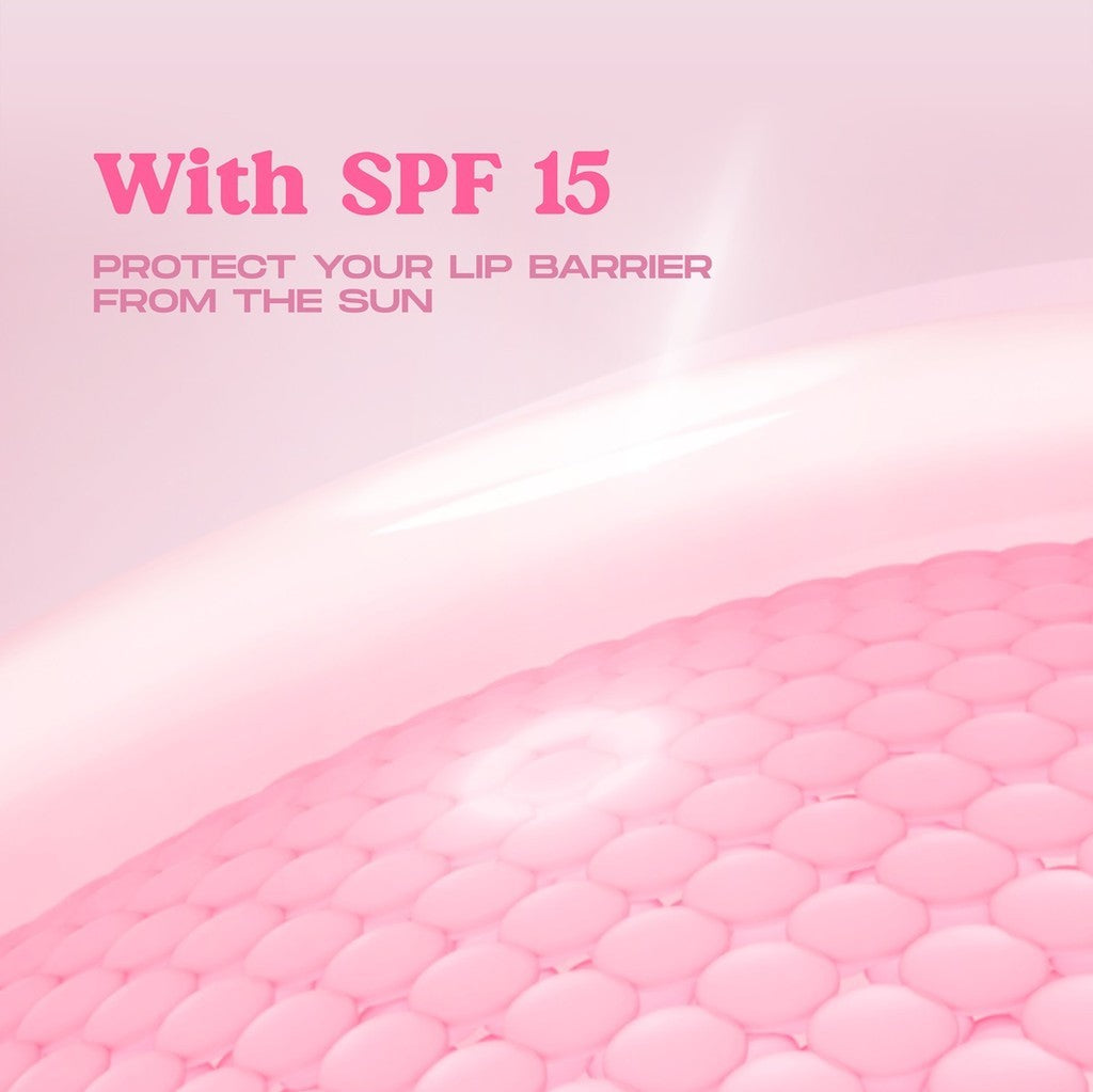 LIPCARE MELEMBABKAN BIBIR Wardah Hydrabalm Lip Care 4 g Pelembab Bibir dengan SPF 15 Petrolatum Murni 100 Lip Balm Makeup Lip Balm Bibir Liptint Anak Sekolah Lipstik Lipstick Lip Glossy