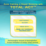 WARDAH Twin pack UV Shield Acne Calming Sunscreen 2 pcs - Skincare