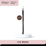 PIXY Perfect Fit Two Way Cake 03 Golden Beige + Eye Brow Brown
