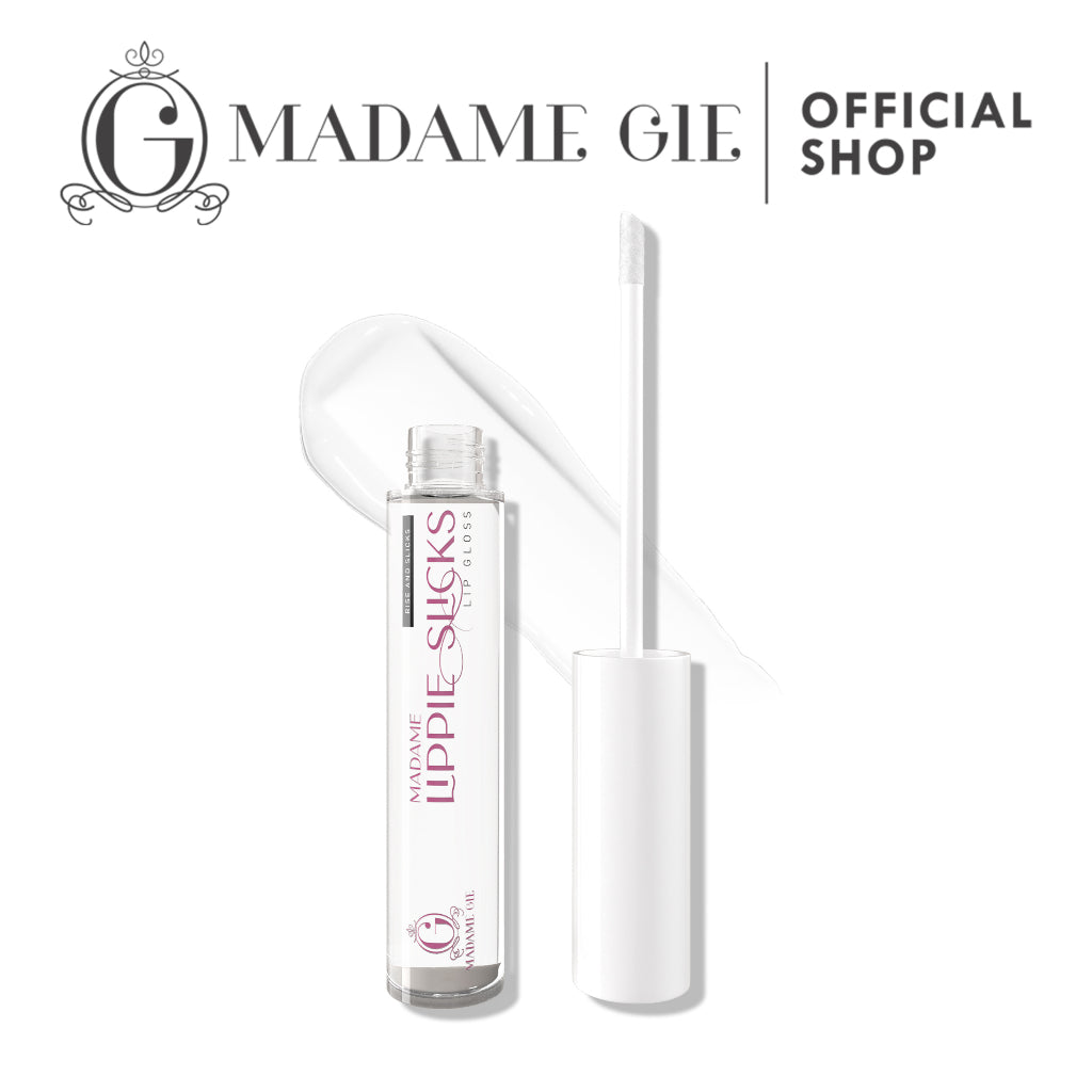 Madame Gie Madame Lippie Slicks - MakeUp Lip Gloss