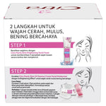 Citra Moisturizer Krim Wajah Pearly Glow UV 40g