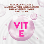 Citra Moisturizer Krim Wajah Pearly Glow UV 40g