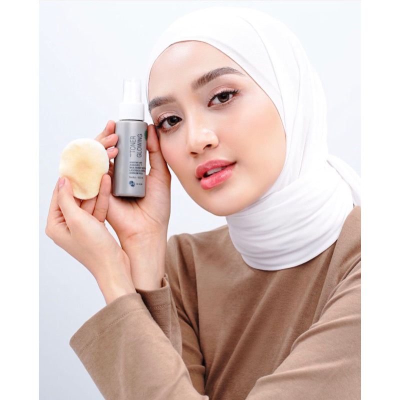 MS glow TONER