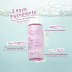 Noera Refreshing & Hydrating Body Toner | Toner Penghilang Daki