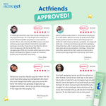 ERHA Acneact Gentle Acne Moisturizer 30g - Pelembab Wajah Jerawat Ceramide Low ph Ph Balance