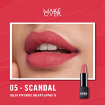 [SPECIAL MASTERSHADE] MAKE OVER Color Hypnose Creamy Lipmatte 4.3 g - Lipstick