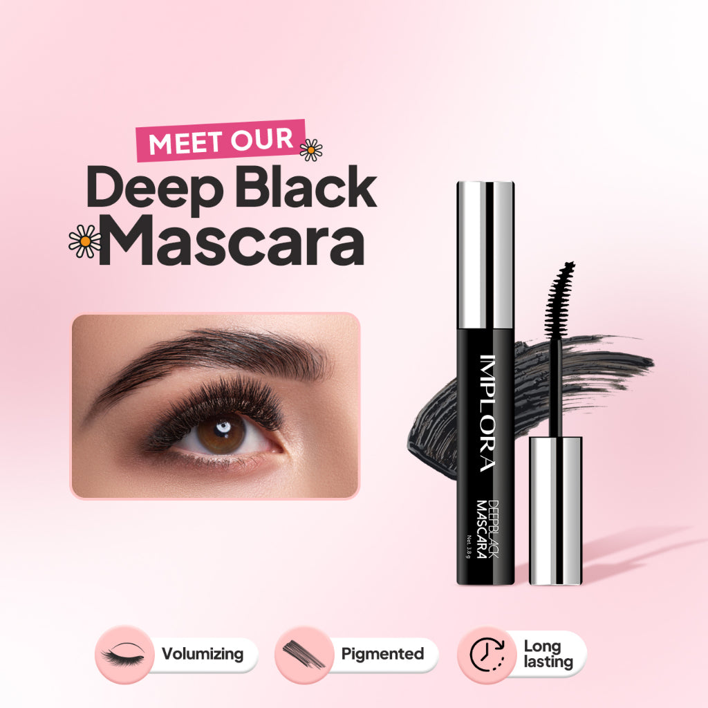 [FREE LIP CREAM] Implora Eyes On You Package