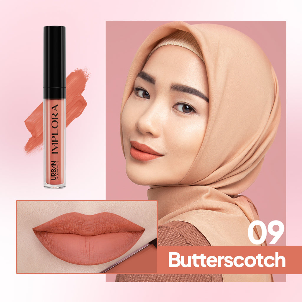 Bundling - Implora Lip Cream + Lip Moist Serum